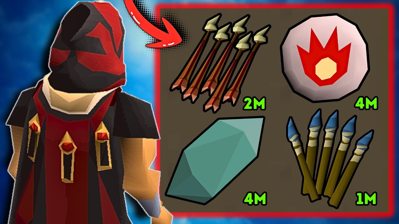 The Most Profitable 99s in OSRS!