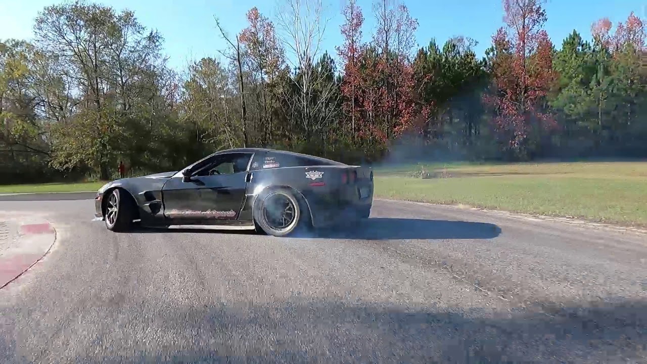 Drift week 2020 At Midpond Raceway