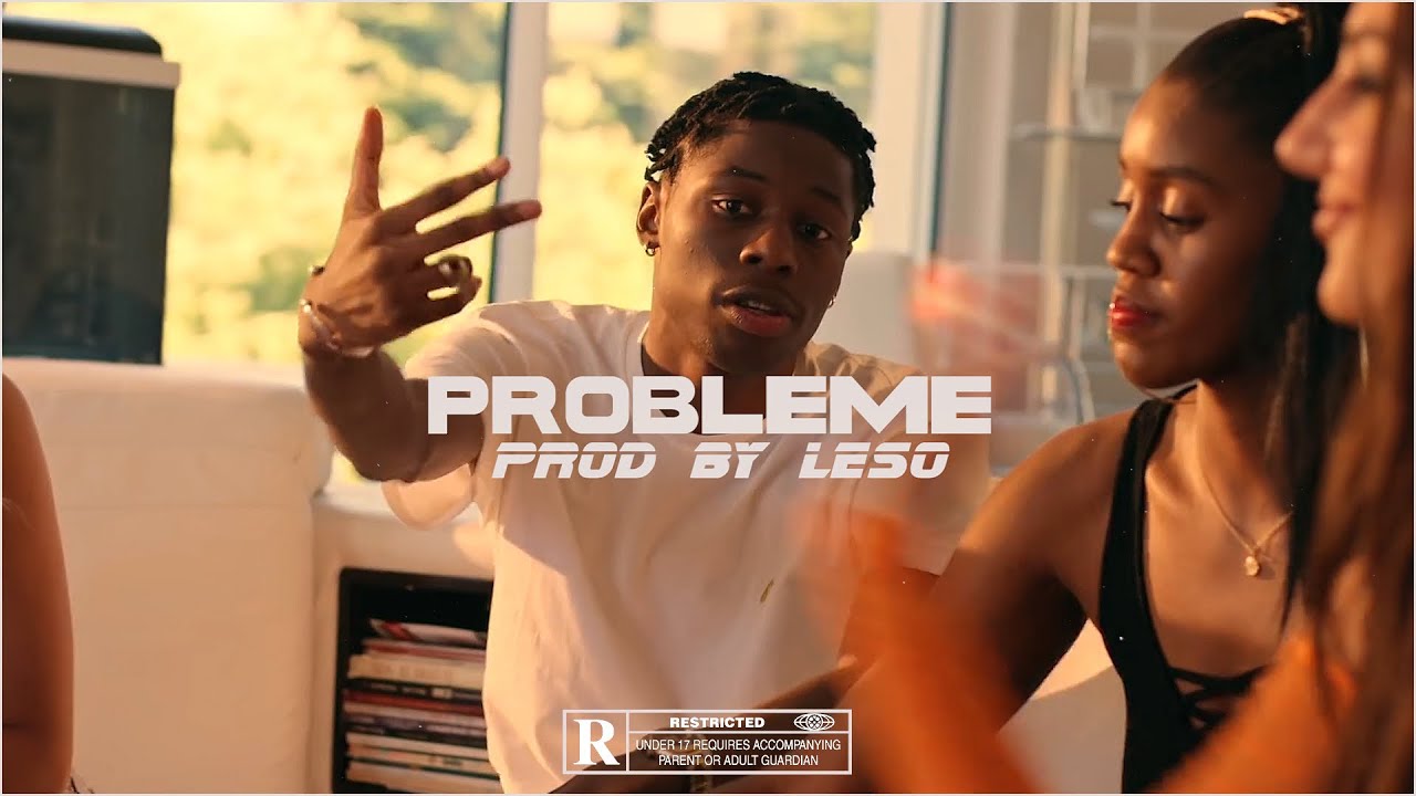 Tiakola x Maes Type Beat l 