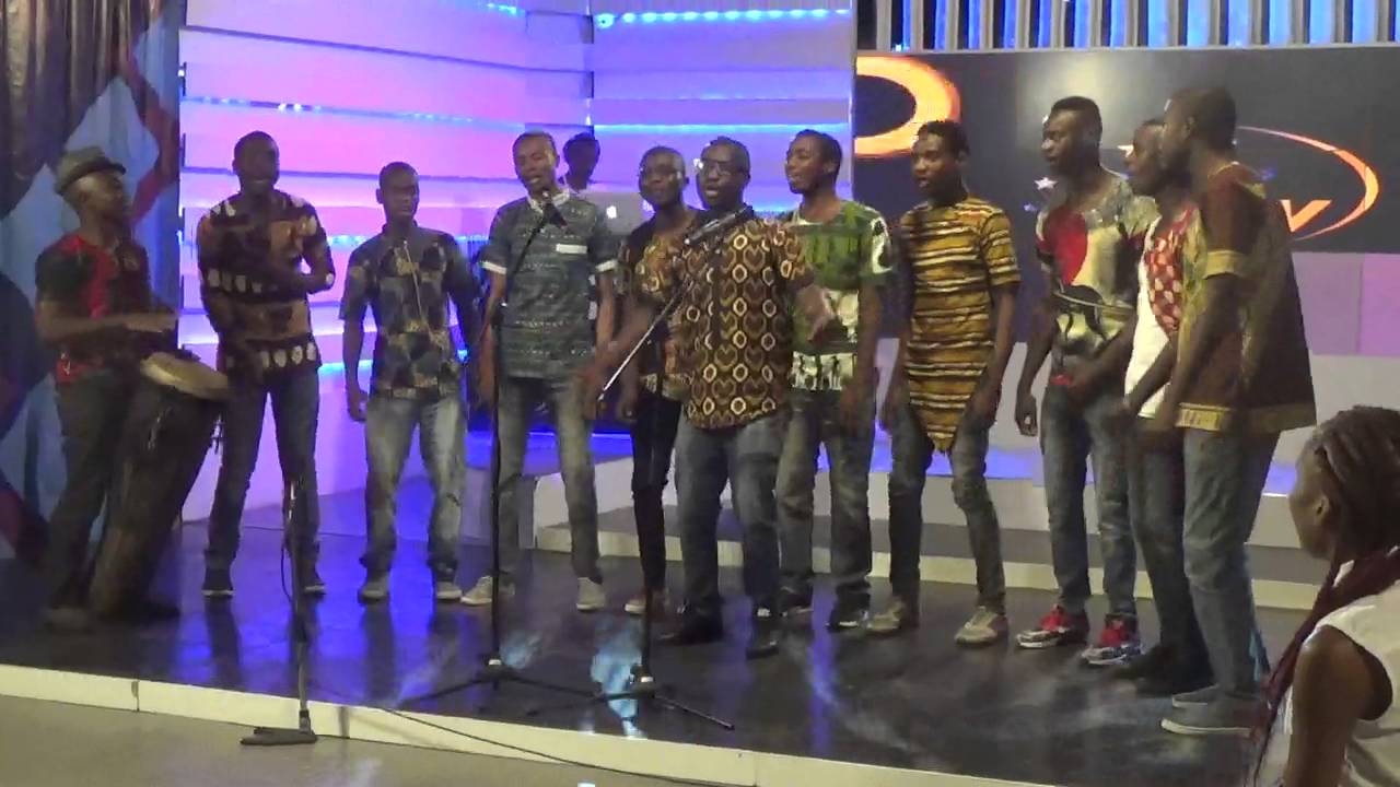 Vafana va unanga- Siku dzanga na Stv (programa Isto é show)
