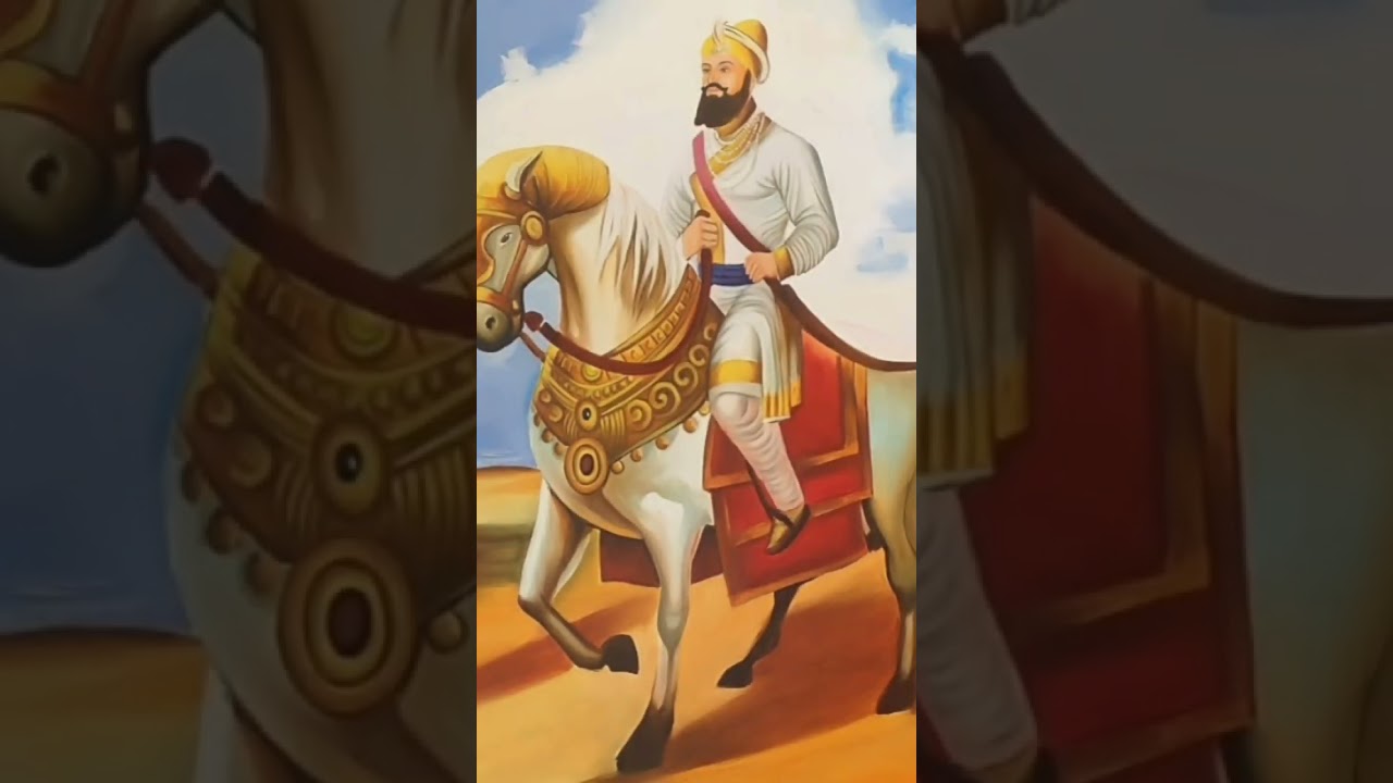 Dhan guru Gobind Singh Ji 🙏
