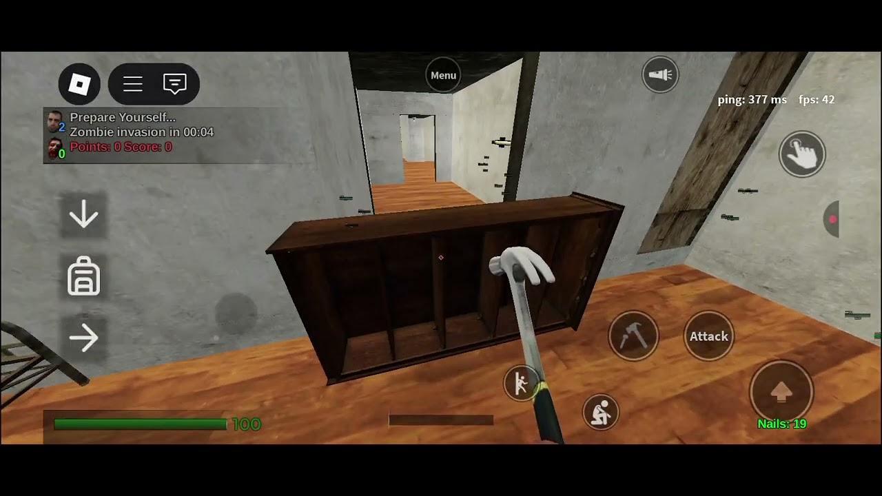 New zombie boss Butcher and I got Admin Gun | Test Zombie Survival Garry's Mod