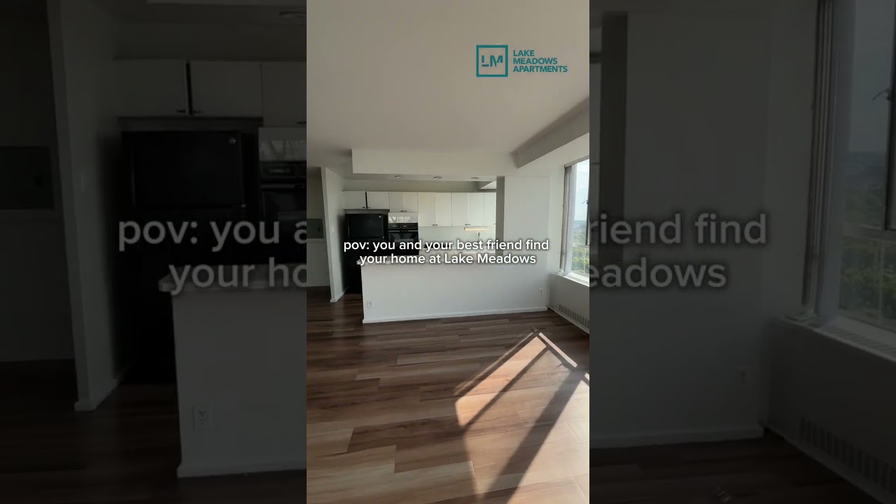 Chicago Apartment Hunting | Lake Meadows Apartments