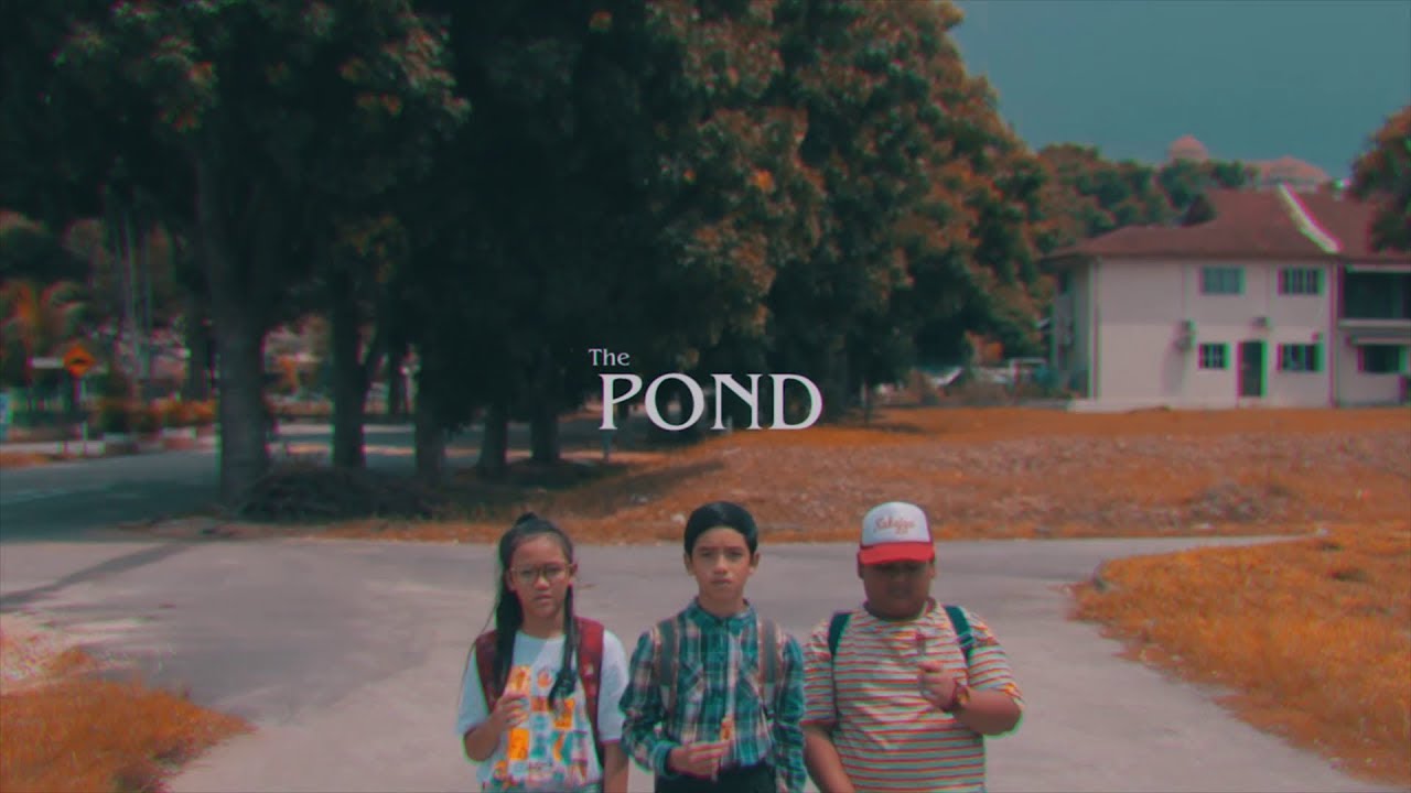 Capt'n Trips and the Kid - The Pond (Official Music Video)