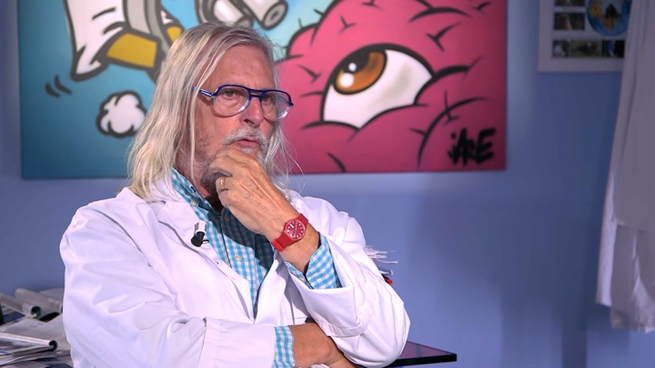 Didier Raoult face &agrave; Bruce Toussaint, l'int&eacute;gralit&eacute; de l'interview