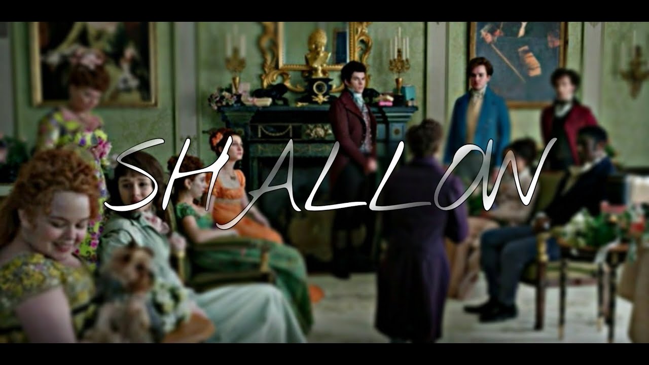Shallow | Penelope & Colin