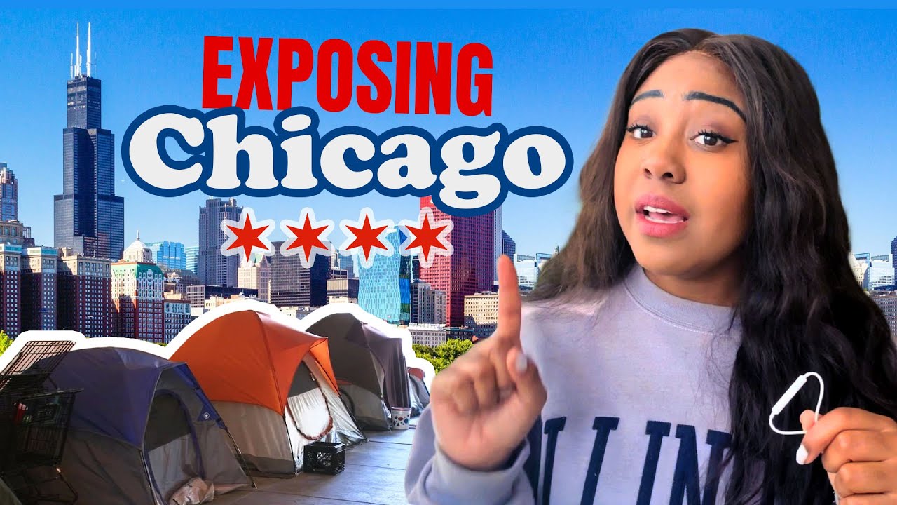 The Truth About Chicago | Exposing Crime, Segregation, Poverty & Immigration