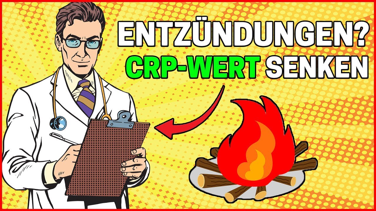 Entz&uuml;ndungen, muss das sein? Diese Ern&auml;hrungsformen eignen sich am besten (CRP senken)