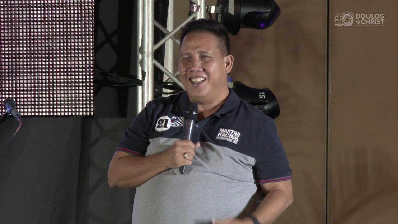 Overcoming Crisis by Bishop Oriel M. Ballano