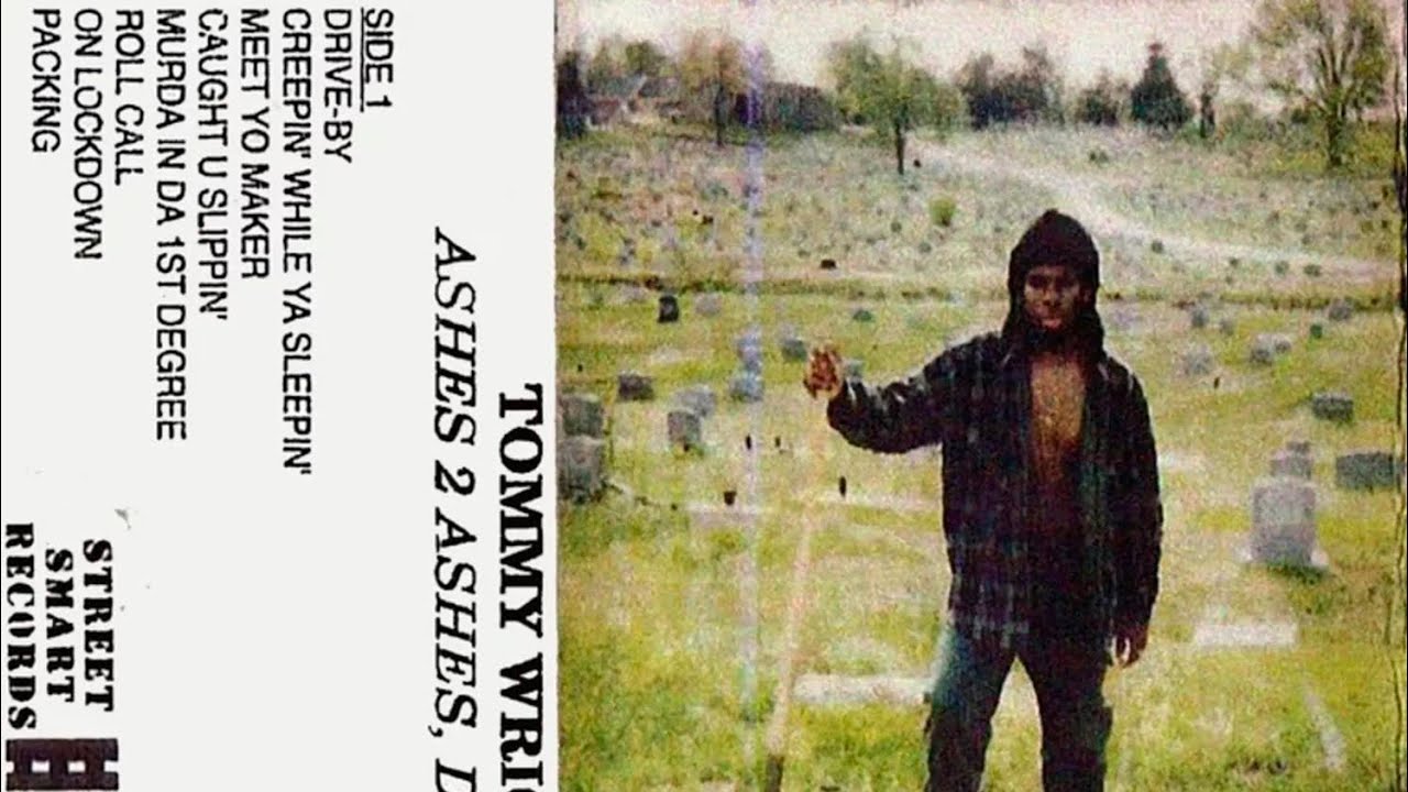 Tommy Wright III - Creepin' While Ya Sleepin' (Remastered)