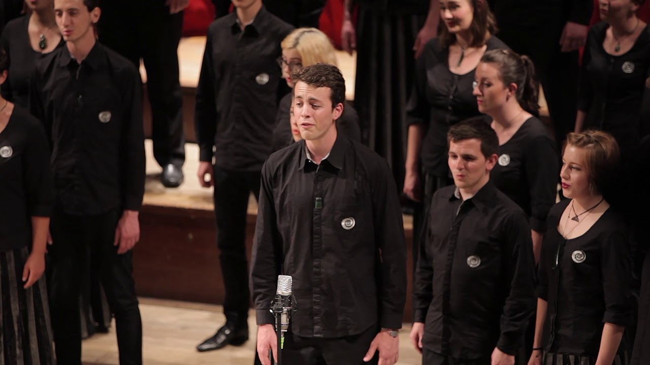 O Mistress Mine arr. Matthew Harris - Performed by the New Zealand Youth Choir