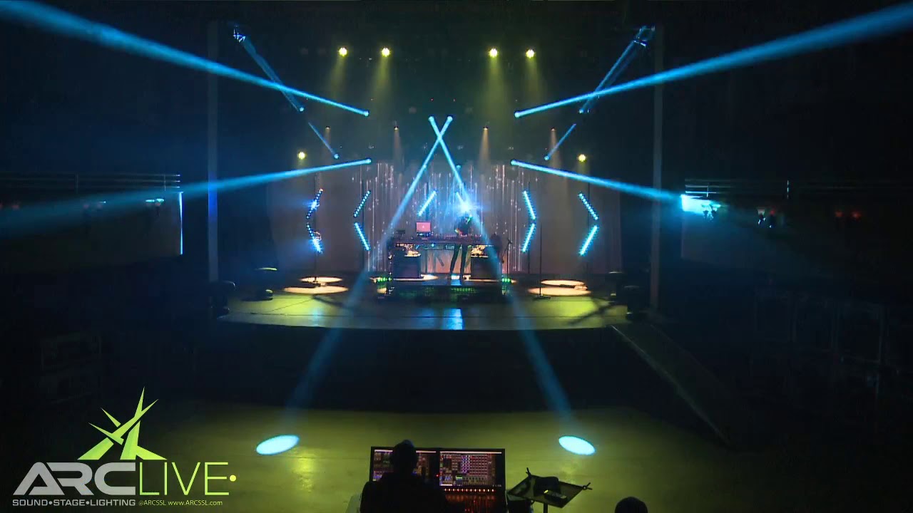 ARC Live Presents: Krook & Lysn