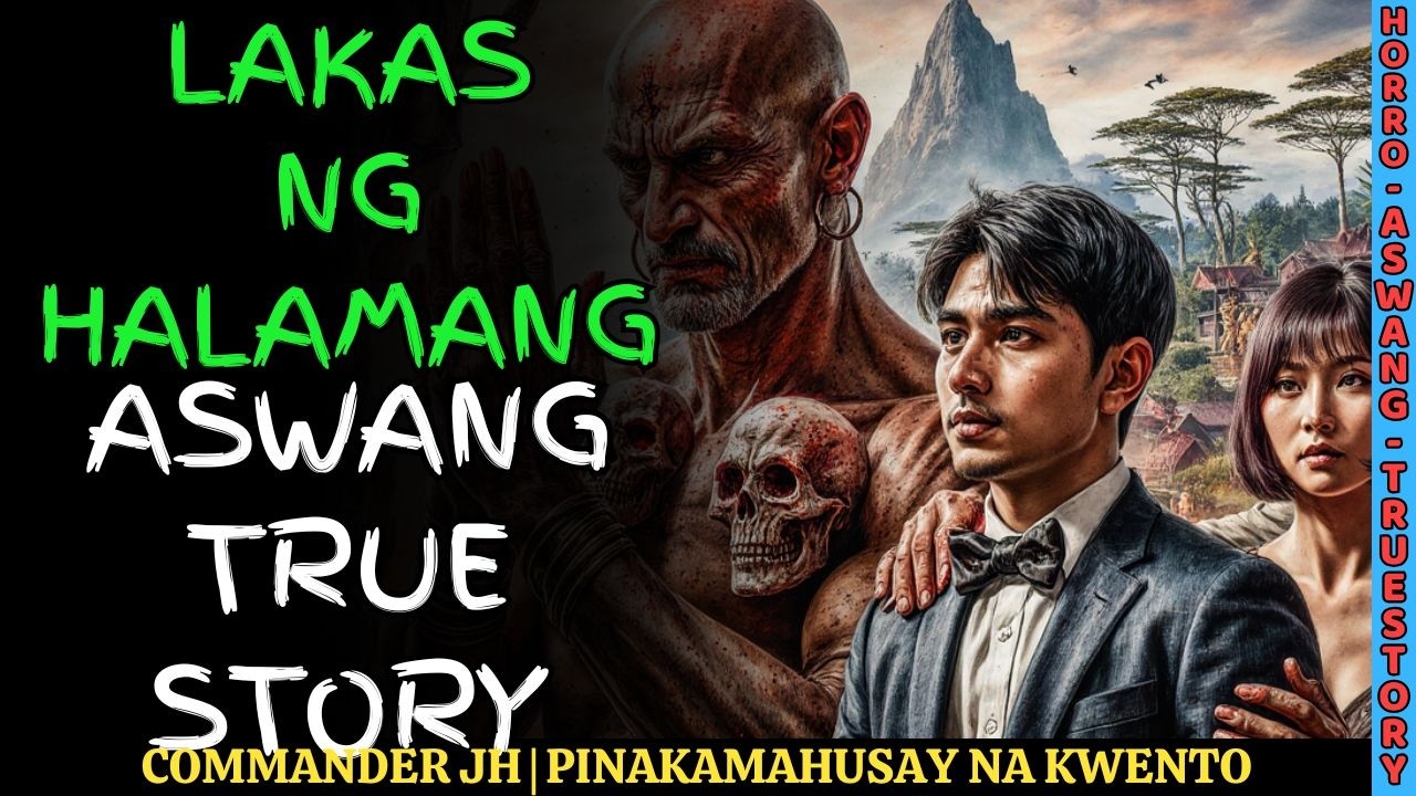 ANG SIKRETO NG HALAMANG GAMOT NG KATUTUBO LABAN SA ASWANG TOTOO KAYA (Ka Nole Story)