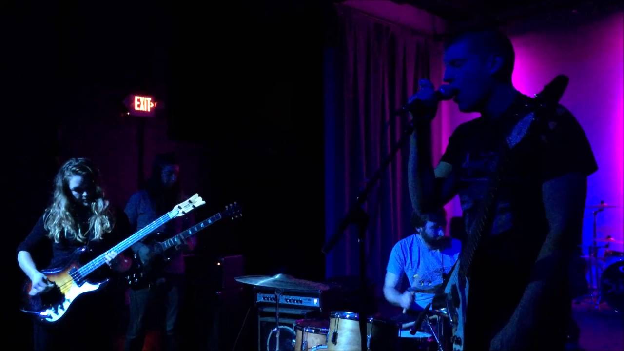 LAIKA'S ORBIT - 'Circumstance' @ Aurora - Providence, RI - 5/15/2016