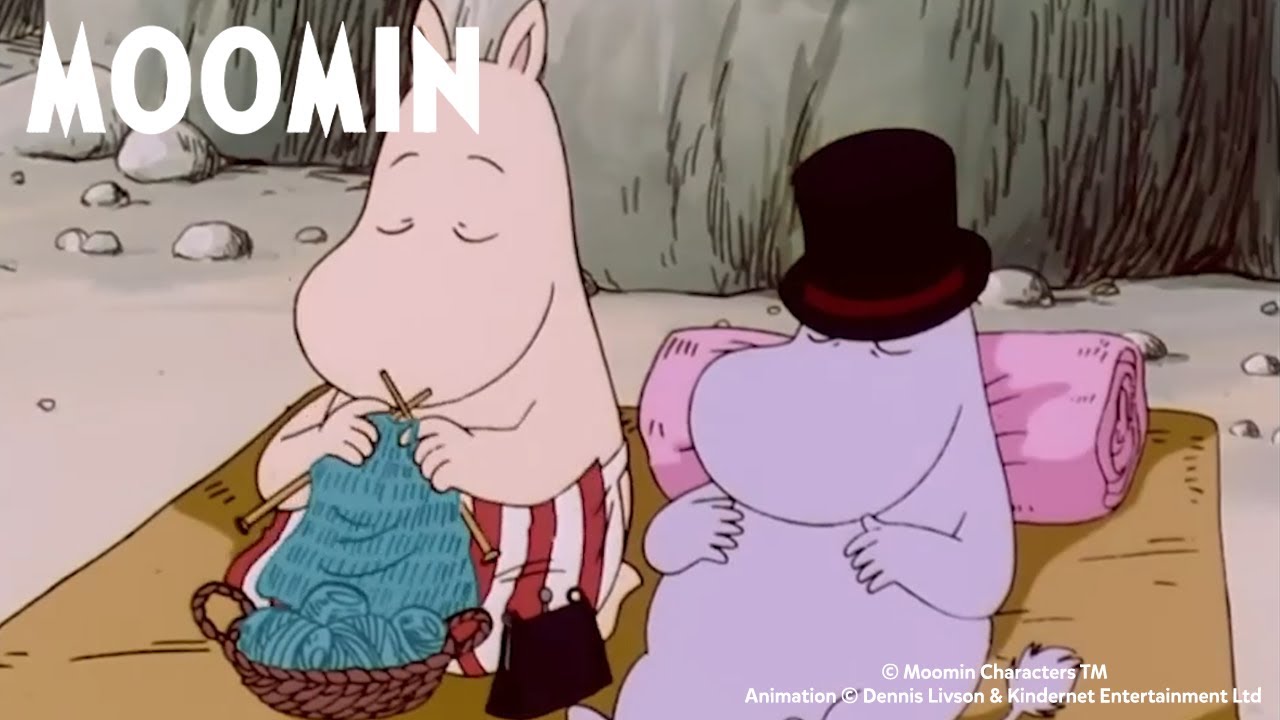 Moominmamma & Moominpappa | Moomin 1990s Compilation | Moomin Official