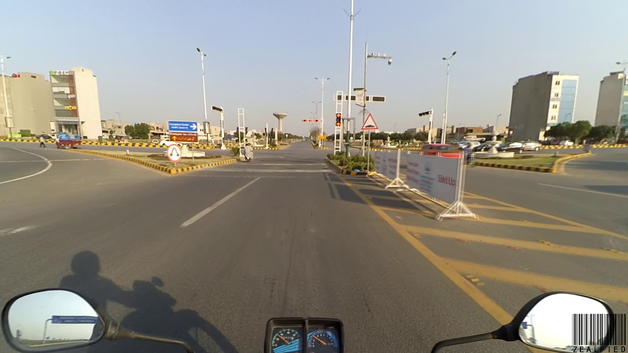 [Vlog] DHA Commercial Broadway Phase 8, Main Boulevard Phase 6, Bedian Road | Lahore