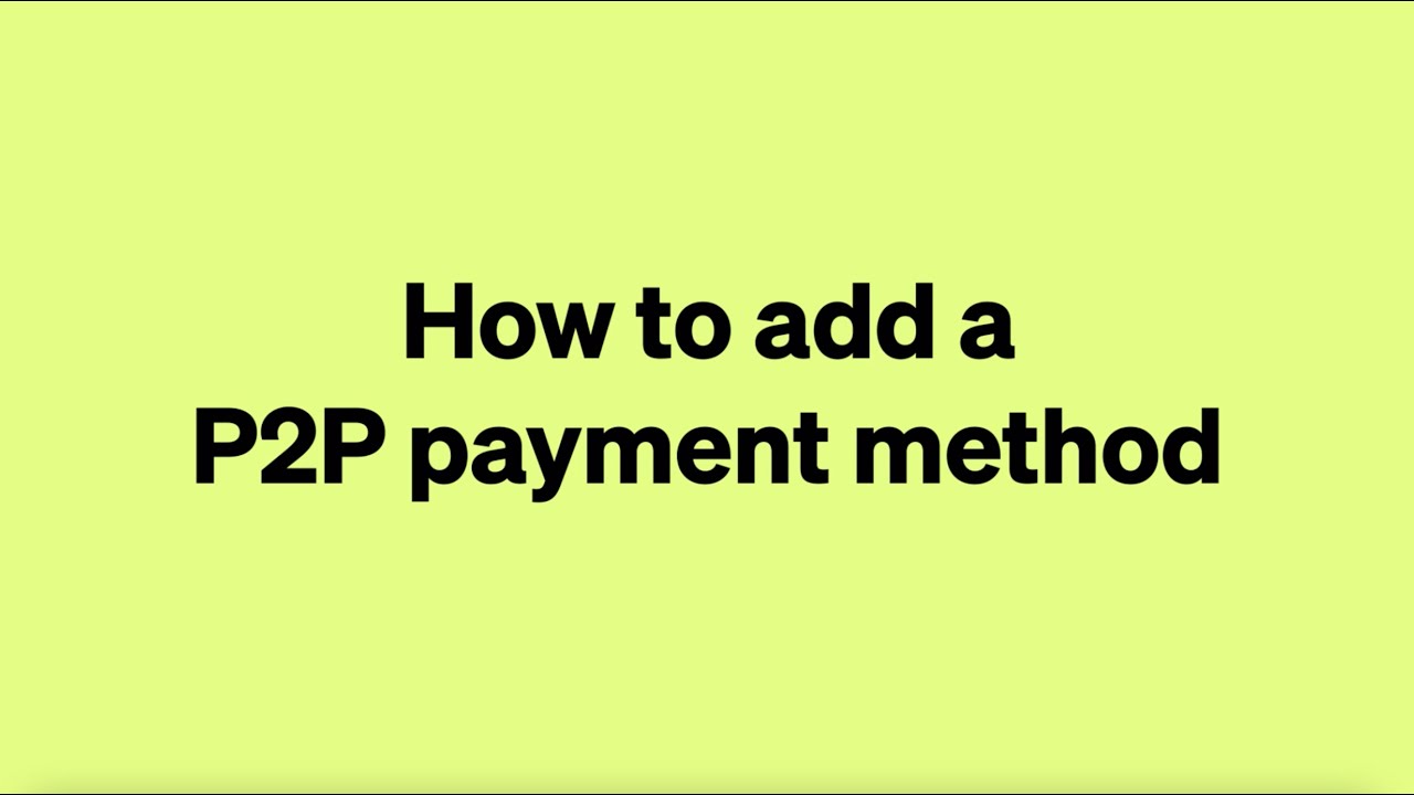How To Add, Edit & Delete A Payment Method on OKX (Web) | Buy Crypto