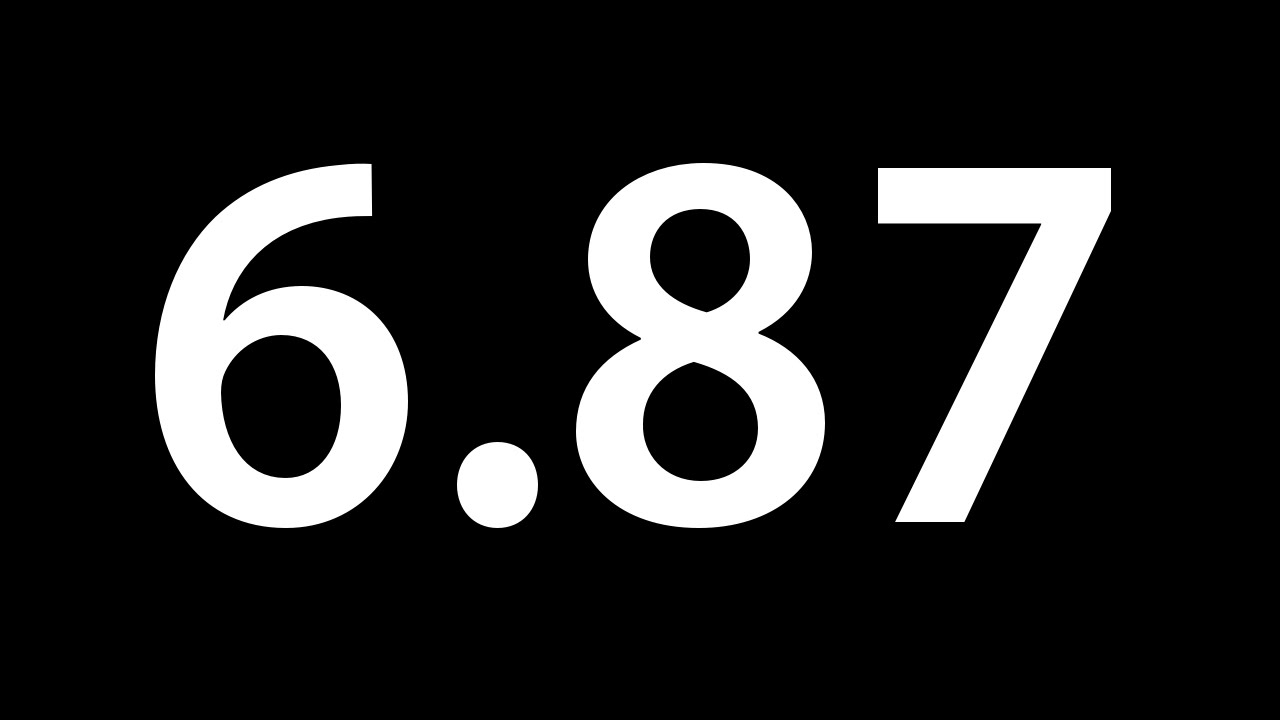 Dota 2 - 6.87 Patch Highlights