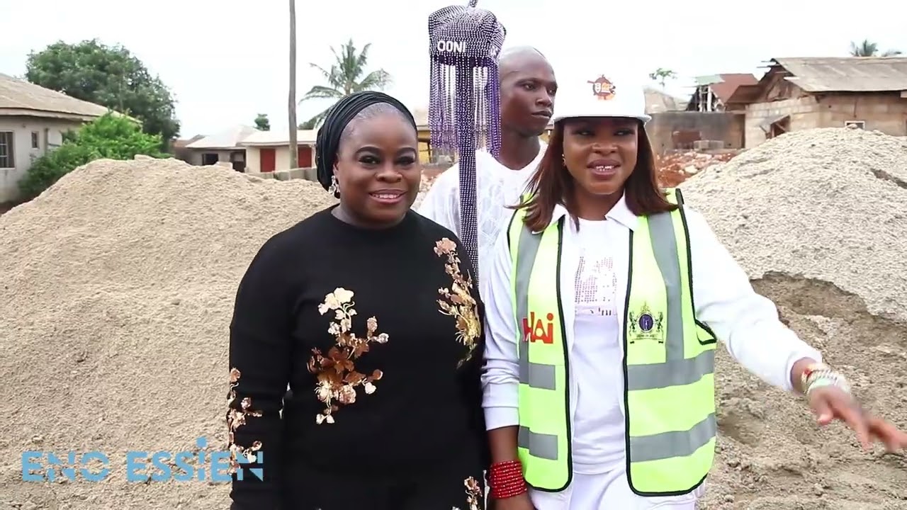 Empowering the Next Generation||Free School Project Commissioning at Eyinagbe community, Lagos State