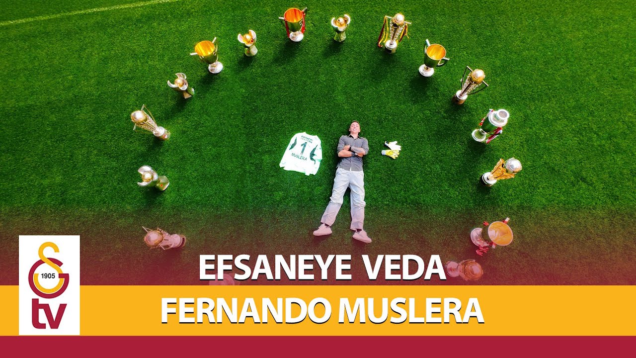 Efsaneye Veda | FERNANDO MUSLERA