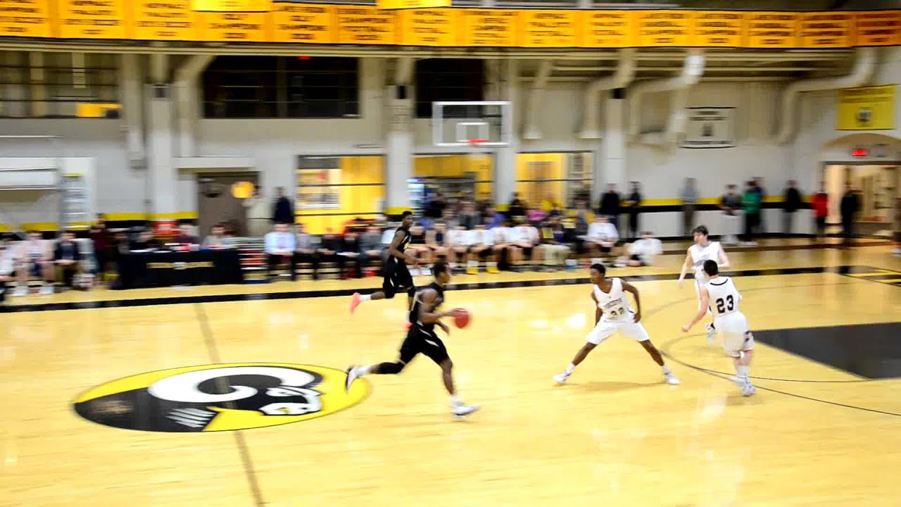 Wayne Selden Jr of Tilton School - McDonald's All American Nominee - Junior Year Highlights