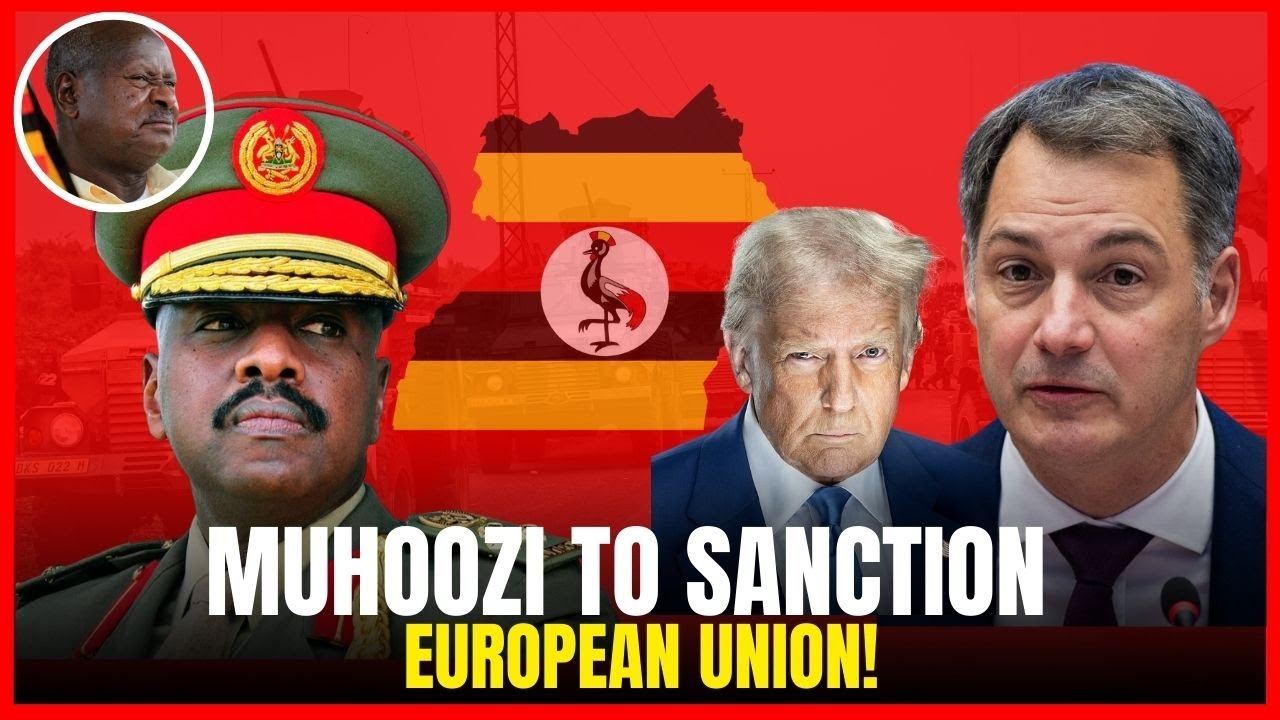 UGANDA TO SANCTION EU? MUHOOZI VOWS RETALIATION OVER WESTERN MEDDLING