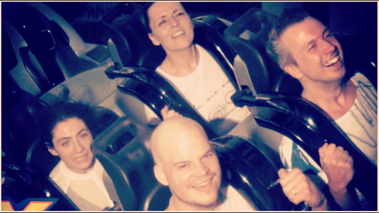 Vlog 124 ❤ Dagje Walibi | Beautygloss