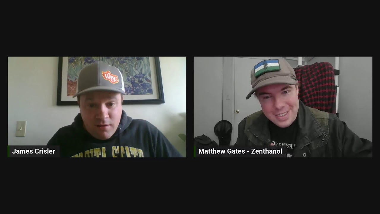 Matthew Gates - Zenthanol Consulting