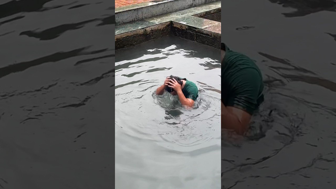 Hot Water Spring in Maharashtra | Vajreshwari Temple 