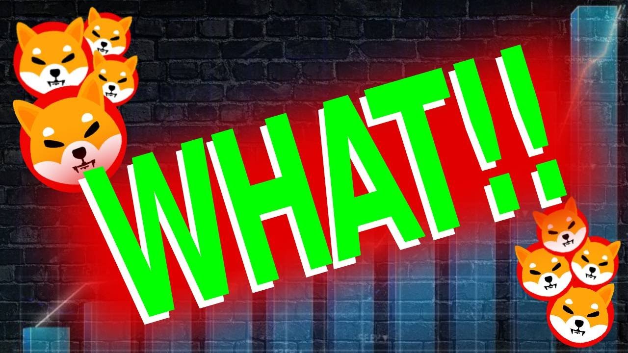 HUGE: SHIBARIUM LAUNCHES TODAY BY CEO OF SHIBA INU COIN!! - SHIB NEWS TODAY