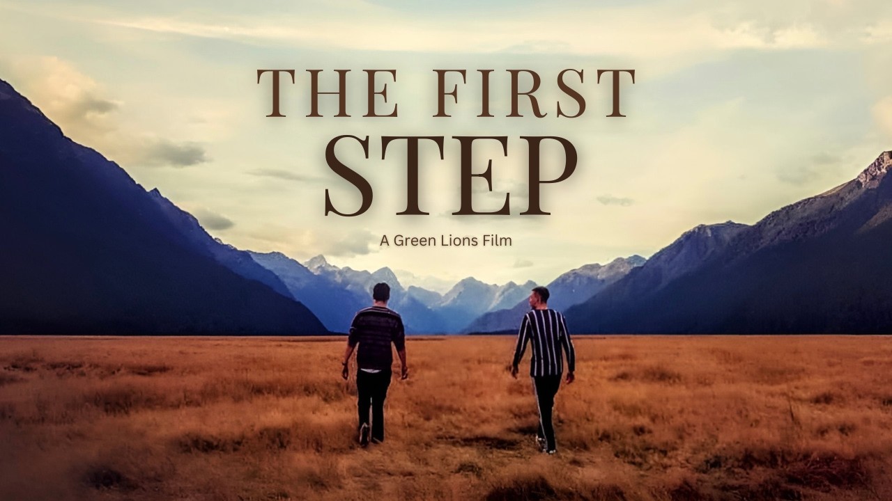 The First Step | A Cinematic New Zealand Travel Film about Instinct and Growth