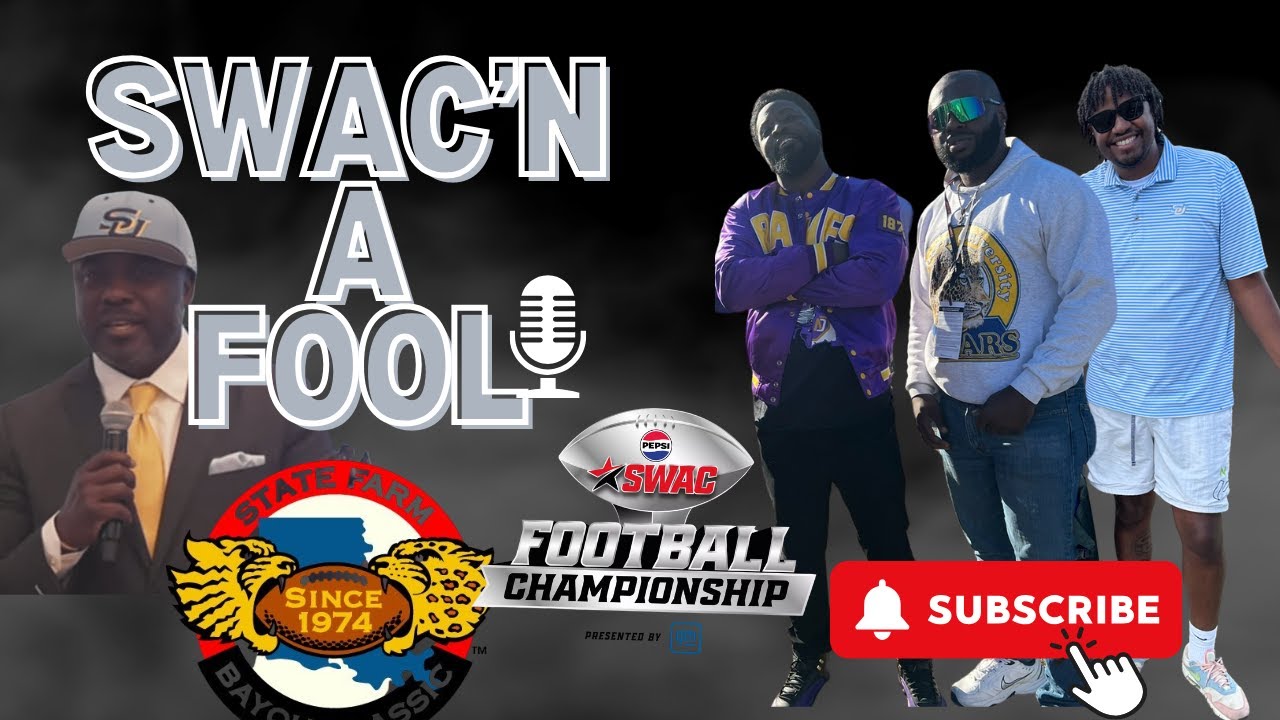 MARSHALL FAULK TO SOUTHERN U| Bayou Classic 2025| Jackson State vs PV