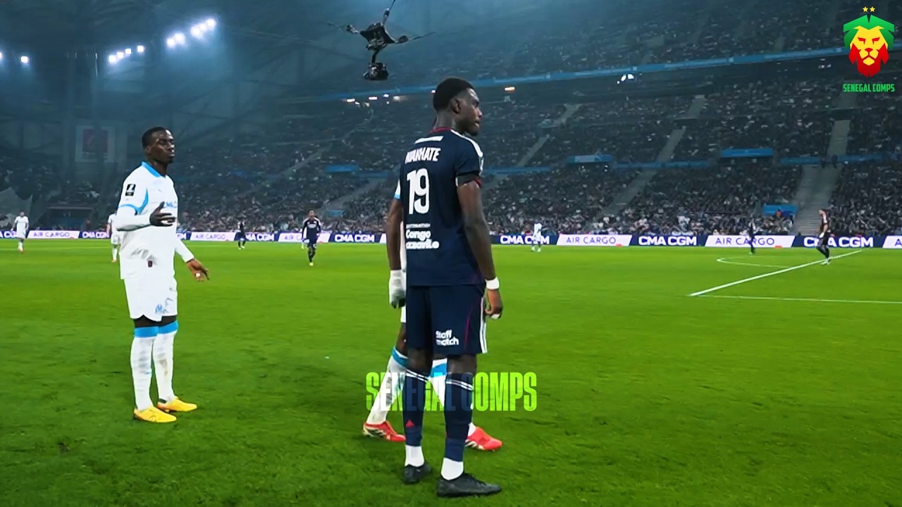 Moussa Niakhate vs Marseille