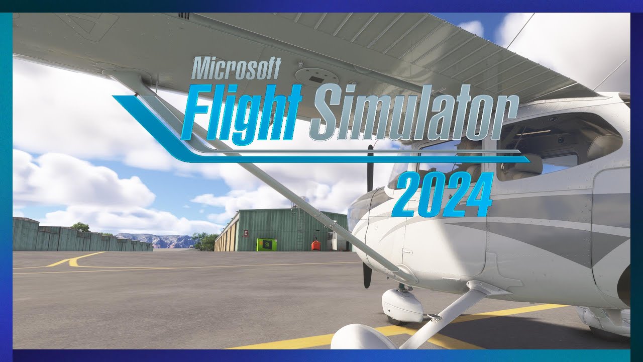 Die ersten Grundlagen | Microsoft Flight Simulator 2024 ✈️ #001