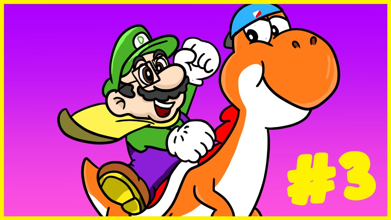 MARIO PURGATORY | SUPER MARIO WORLD #3 | THE GUNKYARD