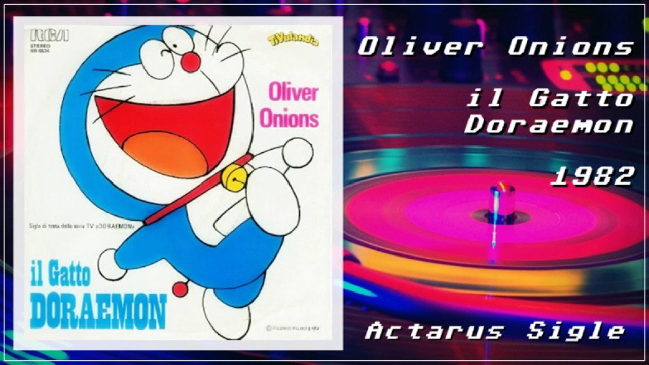 Doraemon (sigla italiana) 1982