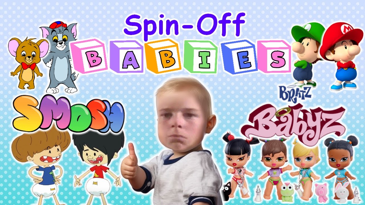 The Strange Case of Spin-Off Babies