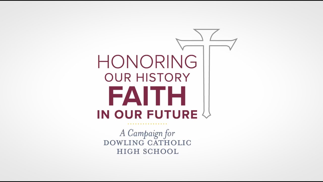 Honoring Our History, Faith in Our Future Campaign Video