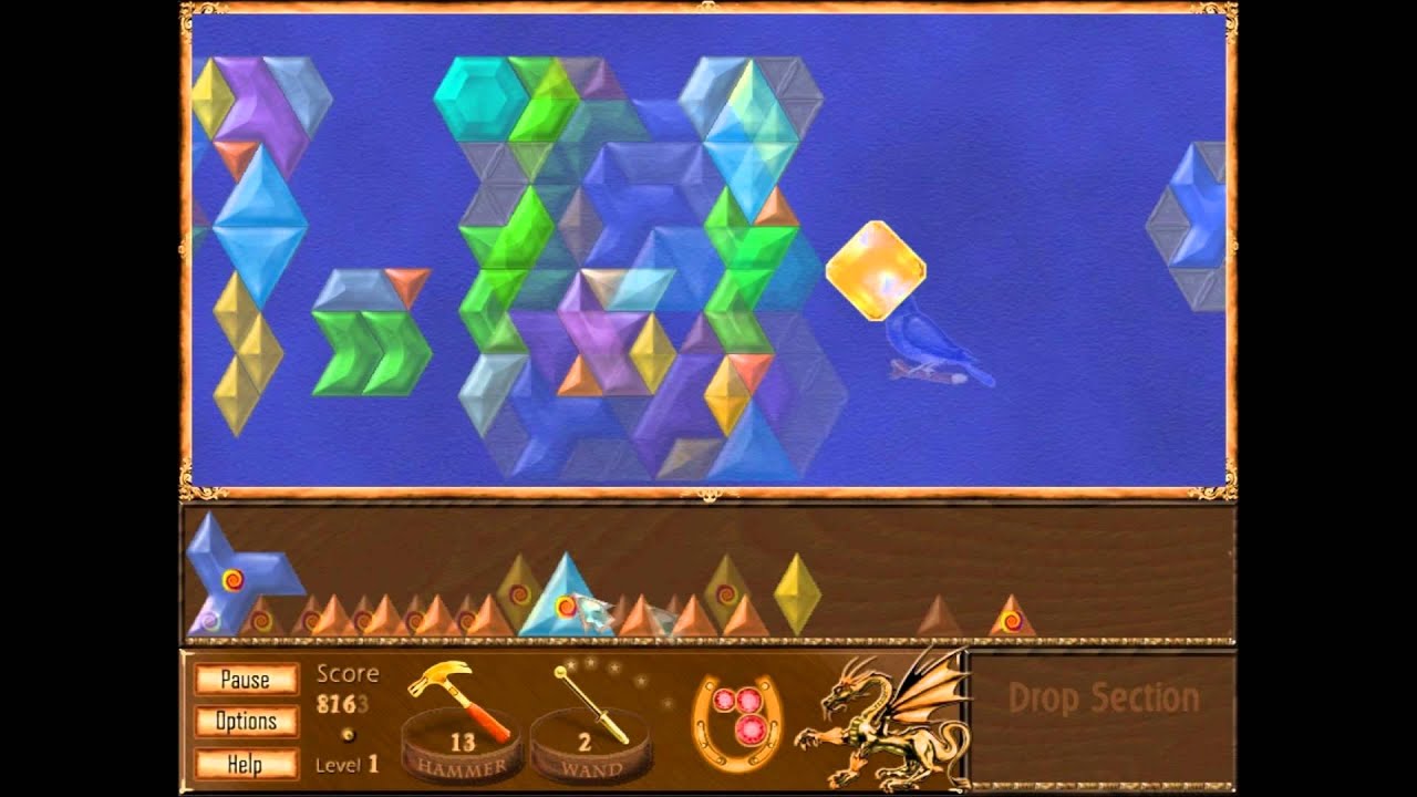 Magic Inlay Track 1