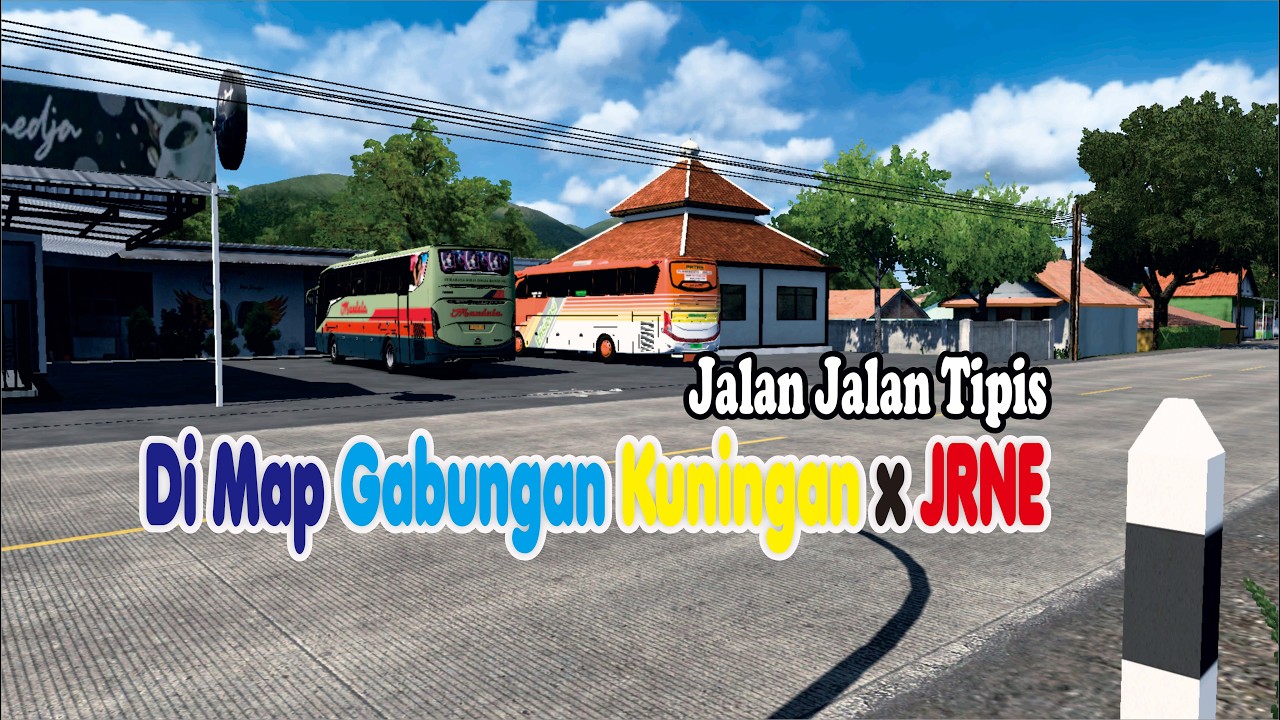 Jalan   Jalan Tipis