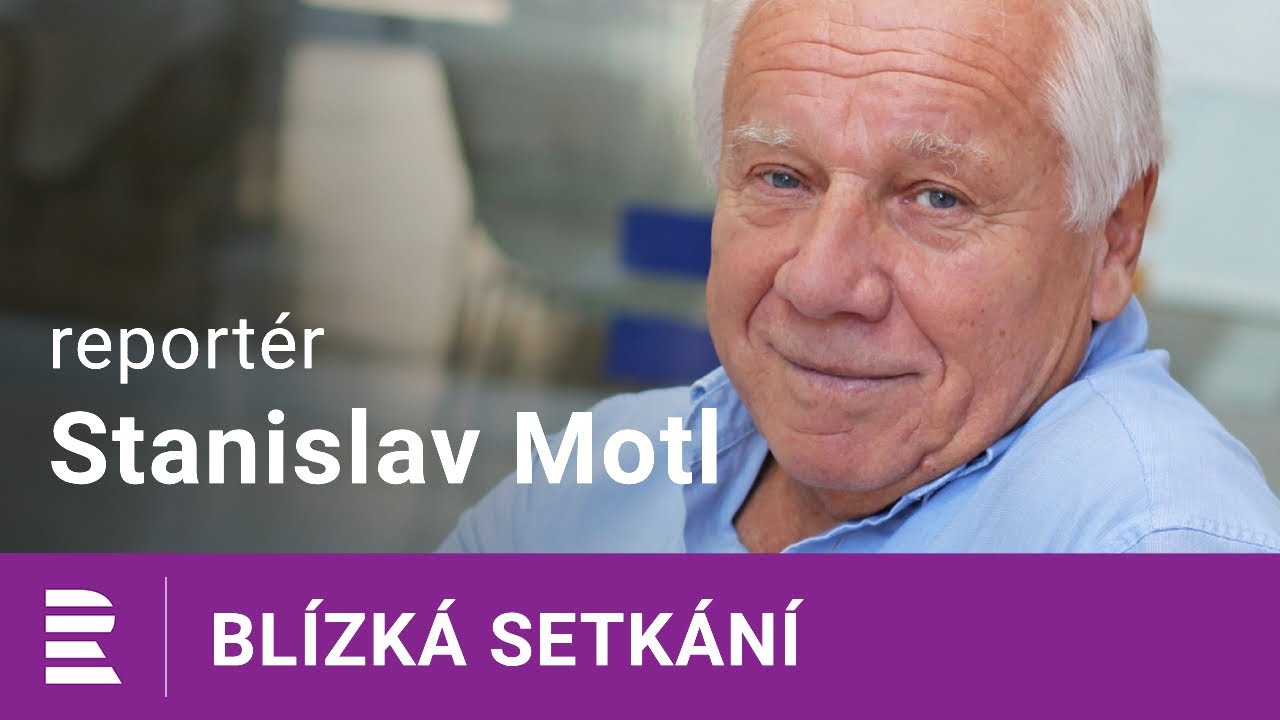 Stanislav Motl na Dvojce: Některá tajemství si vezmu do hrobu