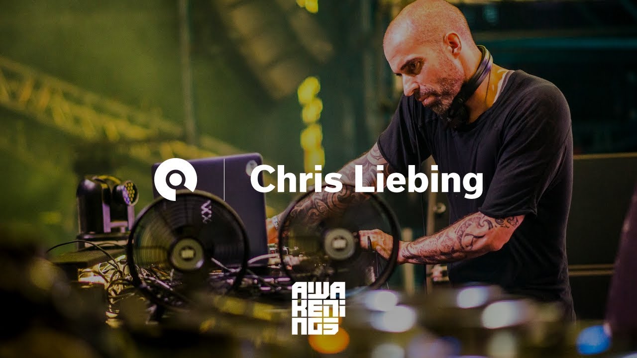Chris Liebing @ Awakenings Festival 2017: Area Y (BE-AT.TV)