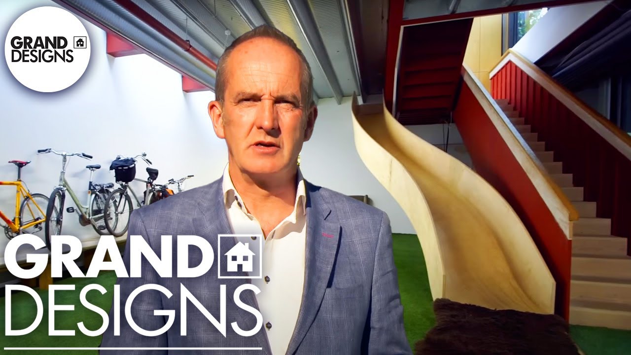 Grand Designs: House of The Year | Season 1 Episode 2 | Full Season | Spectacular Hidden Home