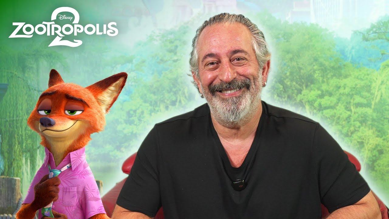 İşte Çok Beklenen O Video! 😍 | Zootropolis 2 | 28 Kasım'da Sinemalarda!