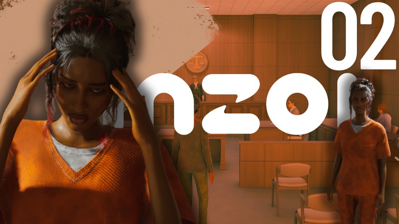 Bliss Bay V  Mari Briggins (Mari Briggins Crim Life) | Inzoi - Part 2