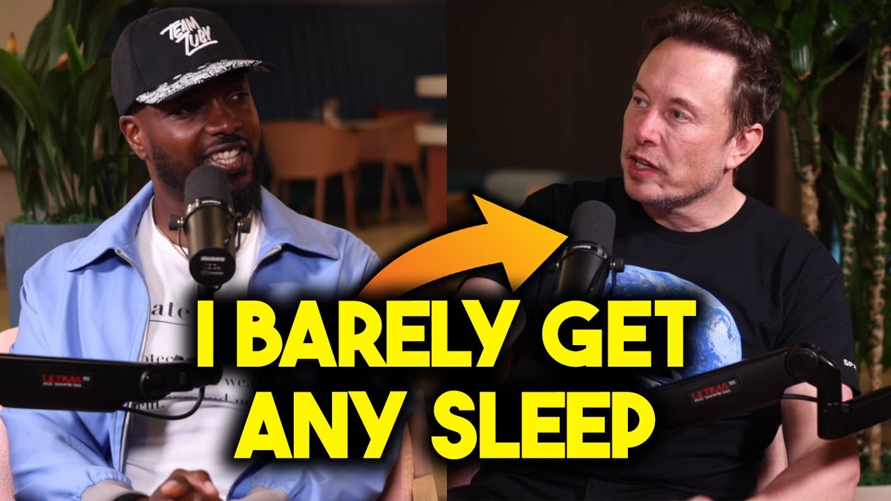 How Elon Musk Does So Much