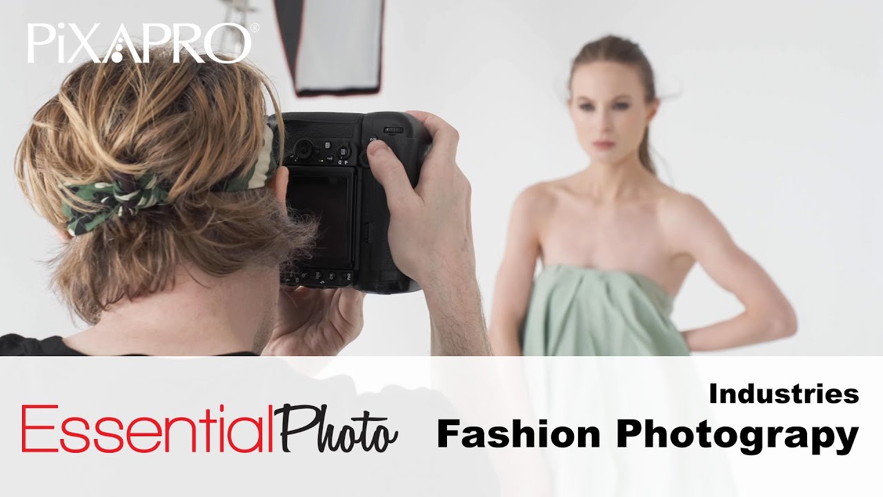 EssentialPhoto - Industries - Fashion Photography