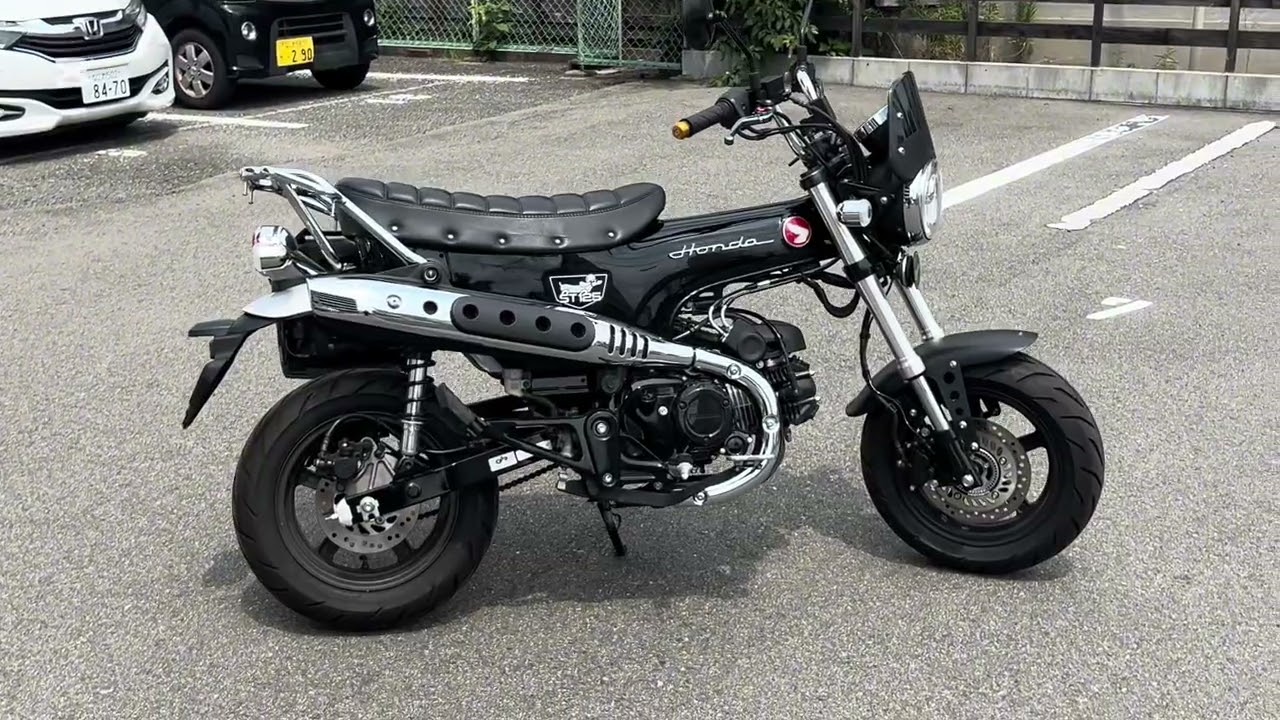 20024thJB06ダックス125