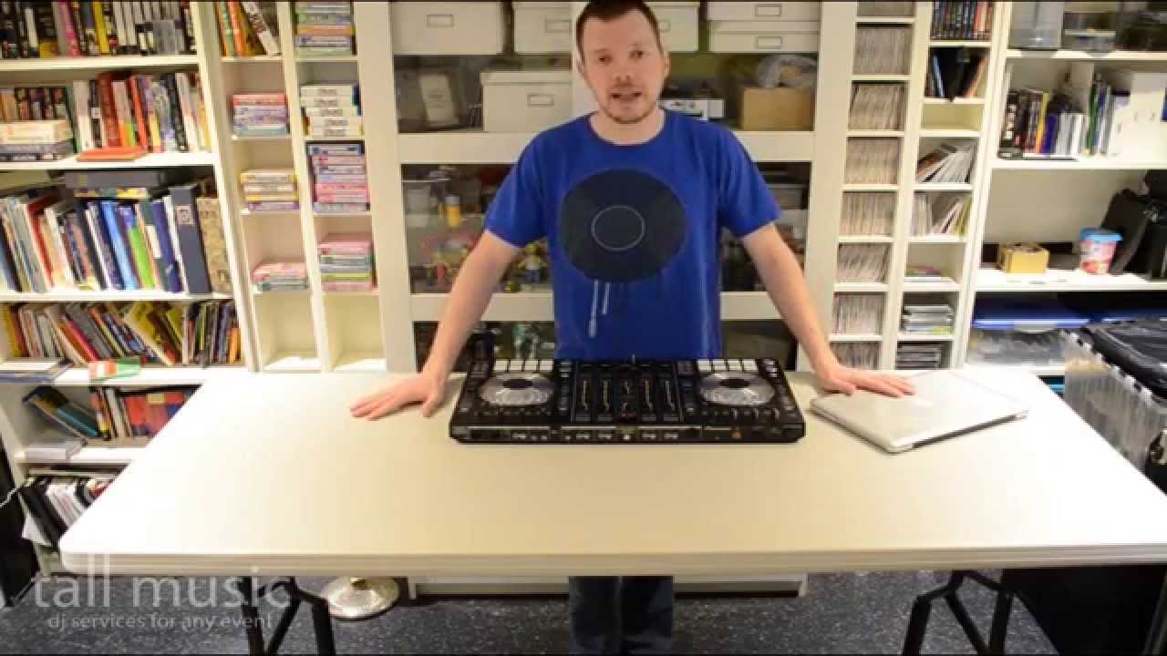 DJ Tables & Toppers