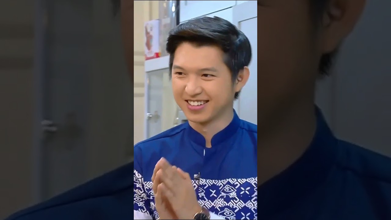 NAGITA SALPOK SAMA USTAD KOH DENNIS LIM, RAFFI CEMBURU JANGAN GENIT DEH